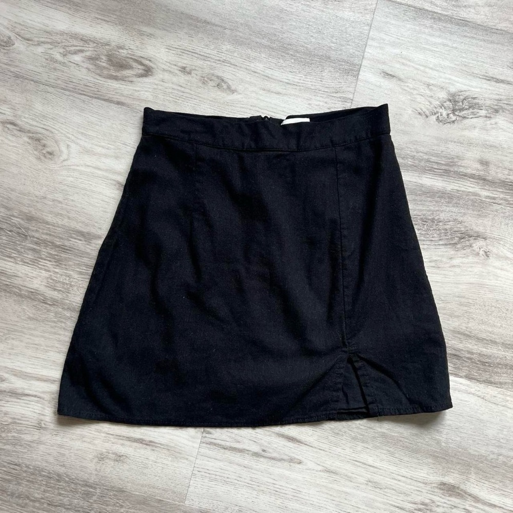 My Girl Y2K Black Women's Skirt